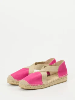 – Espadrilles aus Veloursleder*Andrea Puccini Sale