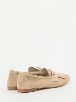 – Fransen-Loafer aus Veloursleder*Andrea Puccini Best