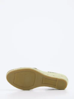 – Keilsandaletten aus Veloursleder*Andrea Puccini Online