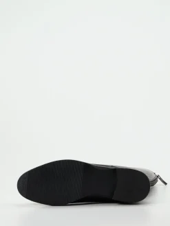 Damen Andrea Puccini – Kniehohe Stiefel aus Kalbleder