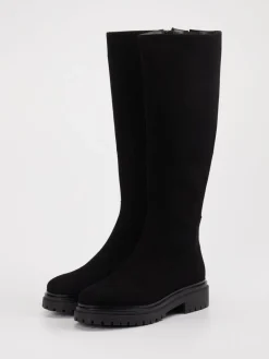 – Langschaftstiefel aus Leder*Andrea Puccini Clearance