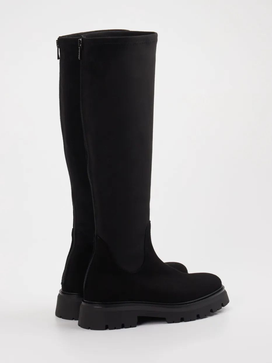 – Langschaftstiefel aus Leder*Andrea Puccini New