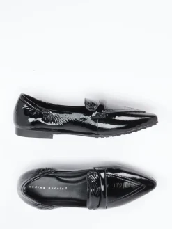 Damen Andrea Puccini – Loafer aus Lackleder