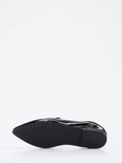 Damen Andrea Puccini – Loafer aus Lackleder