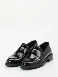 – Loafer aus Hochglanzleder*Andrea Puccini Hot