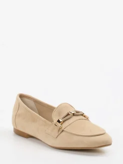 – Loafer aus Veloursleder*Andrea Puccini Clearance