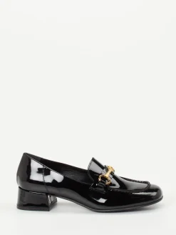 – Loafer aus Lackleder*Andrea Puccini Best