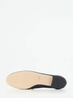 Damen Andrea Puccini – Loafer aus Lammleder in Marine