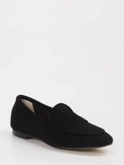 Damen Andrea Puccini – Loafer aus Veloursleder