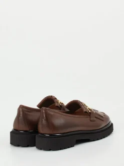 Damen Andrea Puccini – Loafer aus Kalbleder in