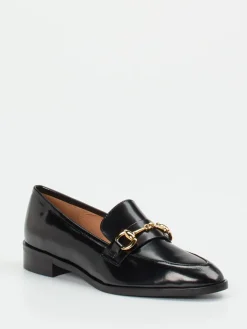 – Loafer aus Hochglanzleder*Andrea Puccini New