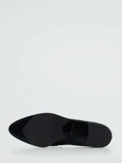 – Loafer aus Hochglanzleder*Andrea Puccini New