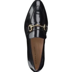 – Loafer aus Hochglanzleder*Andrea Puccini New