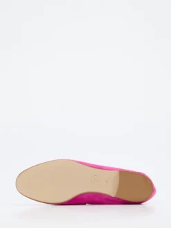 Damen Andrea Puccini – Loafer aus Veloursleder