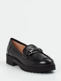 – Loafer aus Kalbleder*Andrea Puccini New