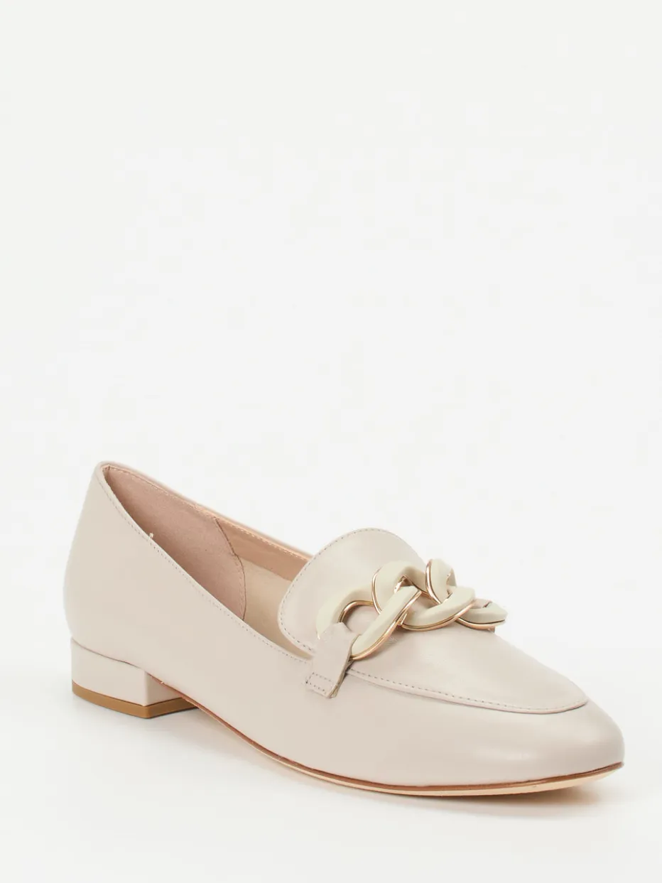 – Loafer aus Lammleder in*Andrea Puccini Discount