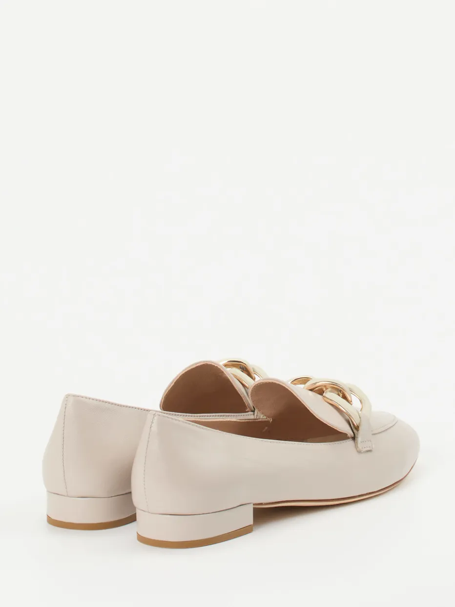 – Loafer aus Lammleder in*Andrea Puccini Discount