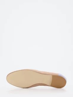 – Loafer aus Veloursleder in Pastell*Andrea Puccini Clearance