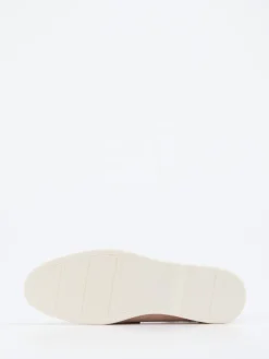 Damen Andrea Puccini – Loafer aus Veloursleder