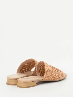 – Mules aus Lammleder natur*Andrea Puccini Online