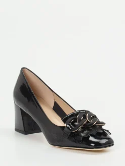 – Pumps aus Lackleder*Andrea Puccini Hot