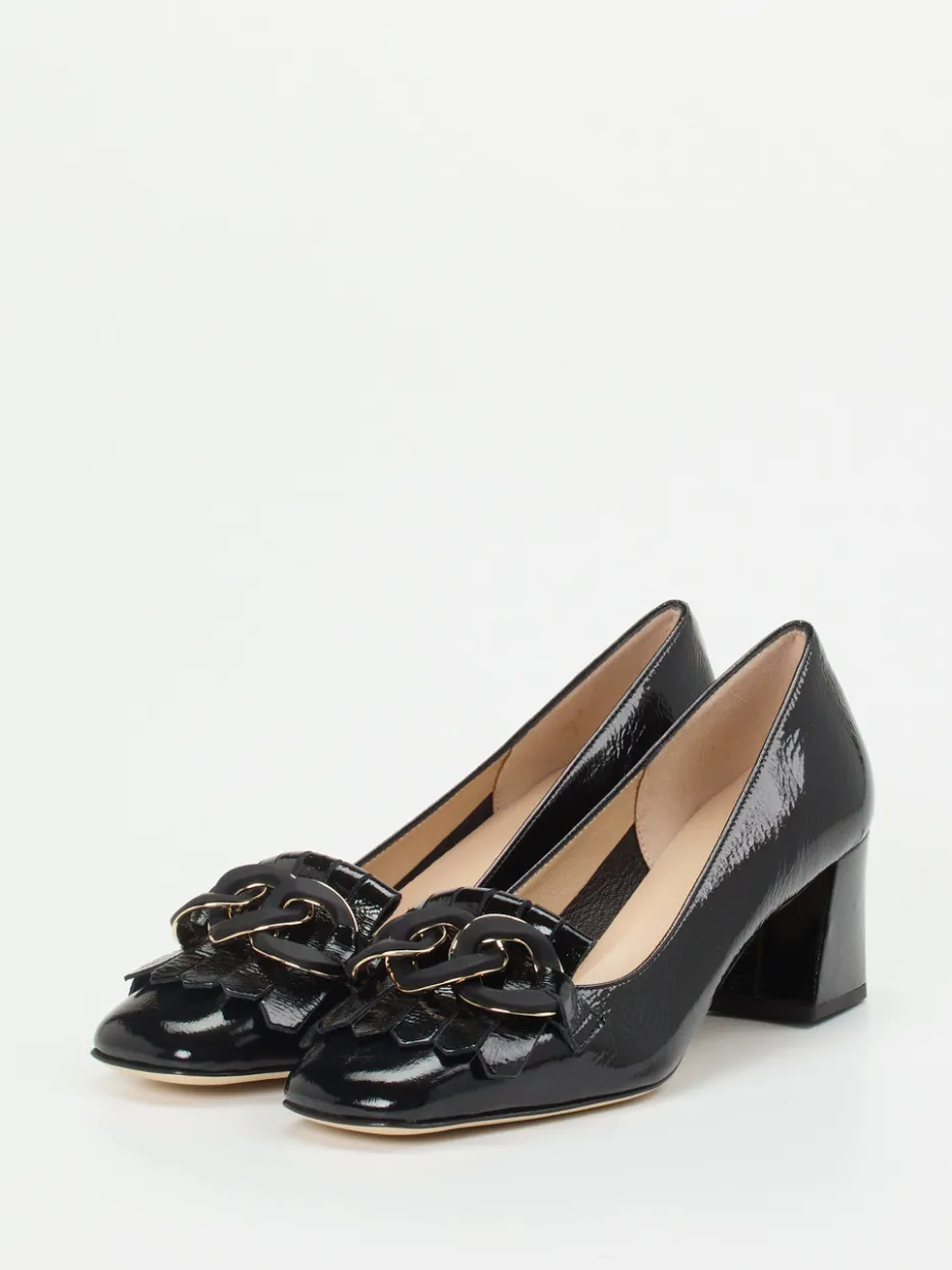 – Pumps aus Lackleder*Andrea Puccini Hot