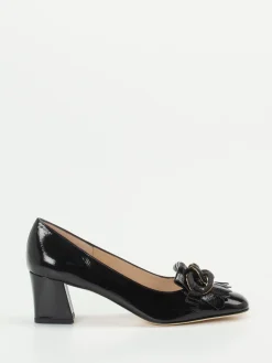 – Pumps aus Lackleder*Andrea Puccini Hot