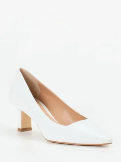 Damen Andrea Puccini – Pumps aus Ziegenleder