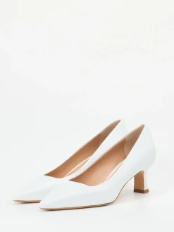 Damen Andrea Puccini – Pumps aus Ziegenleder