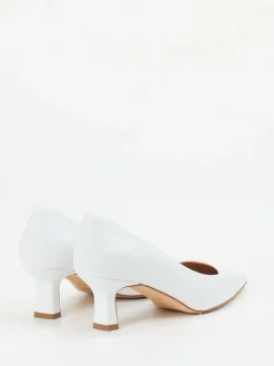 Damen Andrea Puccini – Pumps aus Ziegenleder