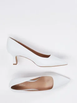 Damen Andrea Puccini – Pumps aus Ziegenleder