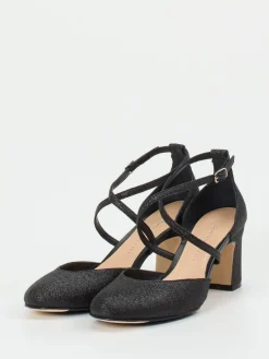 Damen Konstantin Starke Andrea Puccini – Sandalette aus Metallic in