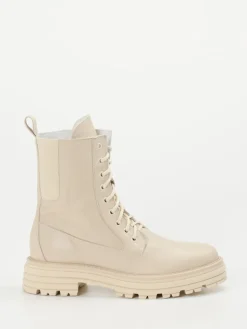 – Schnürboots aus Kalbleder*Andrea Puccini Hot