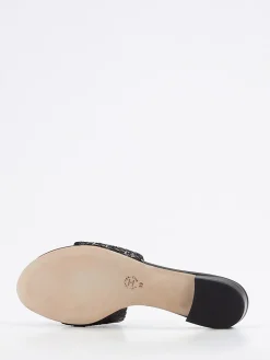 – Slides aus Flechtleder*Andrea Puccini Best