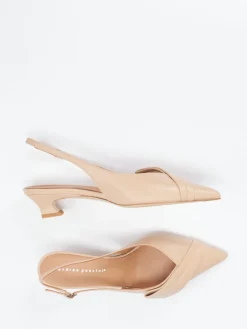 – Slingpumps aus Lammleder*Andrea Puccini Discount