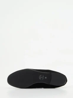 – Slipper aus Veloursleder*Andrea Puccini Discount