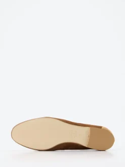 Damen Andrea Puccini – Slipper aus Veloursleder