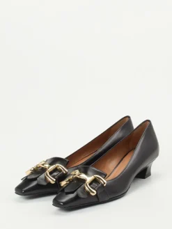 – Slipper aus Lammleder*Andrea Puccini Sale