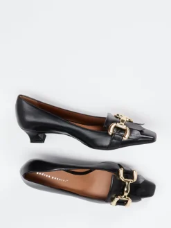 – Slipper aus Lammleder*Andrea Puccini Sale