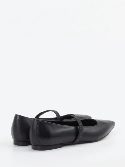 Damen Andrea Puccini – Spangenpumps aus Lammleder