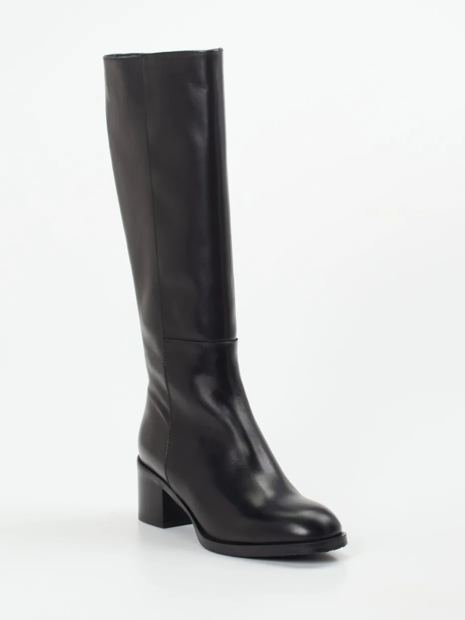 – Stiefel aus Kalbleder*Andrea Puccini Discount