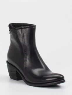 Damen Andrea Puccini – Stiefeletten aus Kalbleder