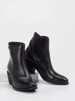 Damen Andrea Puccini – Stiefeletten aus Kalbleder