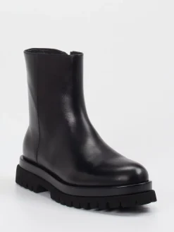 Damen Andrea Puccini – Stiefeletten aus Lammleder