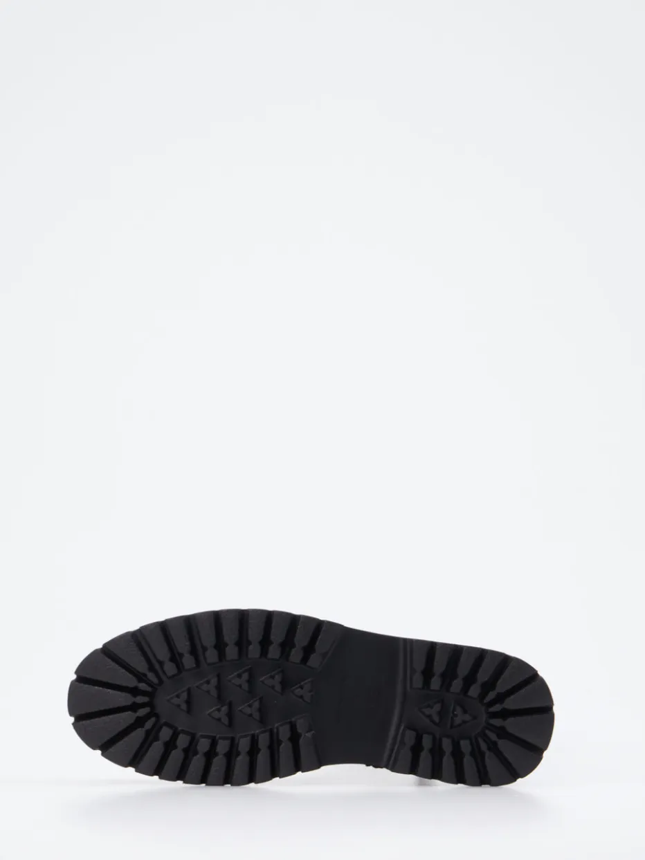 Damen Andrea Puccini – Stiefeletten aus Lammleder