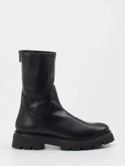 – Stiefeletten aus Lammleder*Andrea Puccini Best