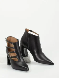 – Stiefeletten aus Lammleder*Andrea Puccini Best