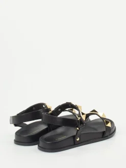 – Zehensandale aus Kalbleder*Andrea Puccini Best