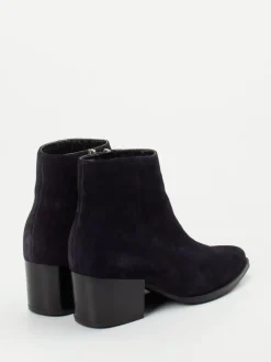 Damen Andrea Sabatini – Ankle Boots aus Veloursleder