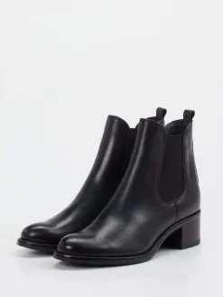 Damen Andrea Sabatini – Chelsea Boots aus Kalbleder